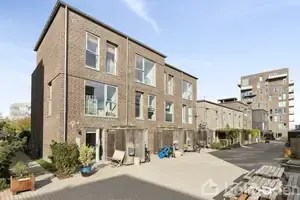 Rækkehus på Richard Mortensens Vej 10T, 2300 København S
