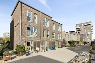 Rækkehus på Richard Mortensens Vej 10T, 2300 København S