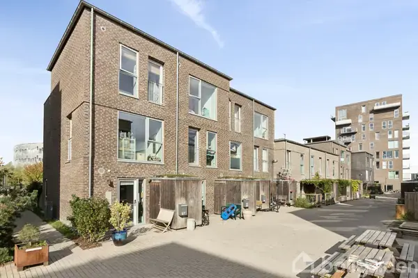 Rækkehus på Richard Mortensens Vej 10T, 2300 København S
