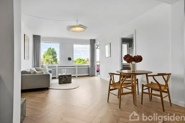Ejerlejlighed på Lehwaldsvej 3, 5. g., 2800 Kongens Lyngby