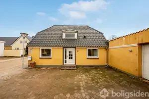 Villa på Smedegade 16, 6200 Aabenraa