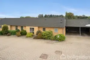 Rækkehus på Mejdalparken 68, 7500 Holstebro