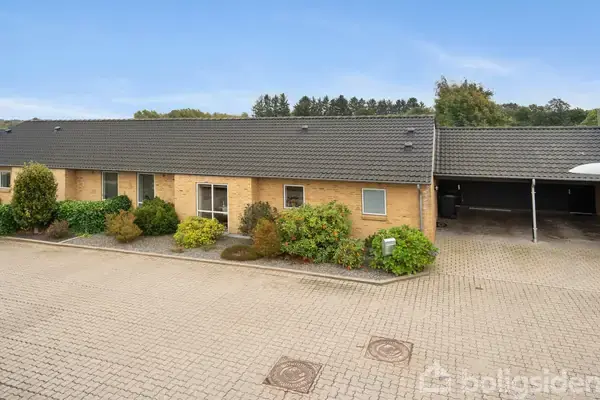 Rækkehus på Mejdalparken 68, 7500 Holstebro