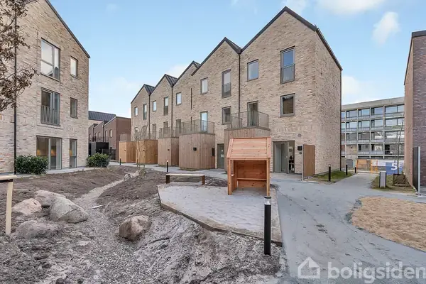 Rækkehus på Hejredalsstrædet 5, 8220 Brabrand