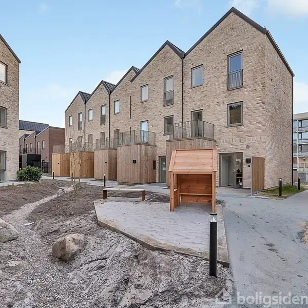 Rækkehus på Hejredalsstrædet 5, 8220 Brabrand