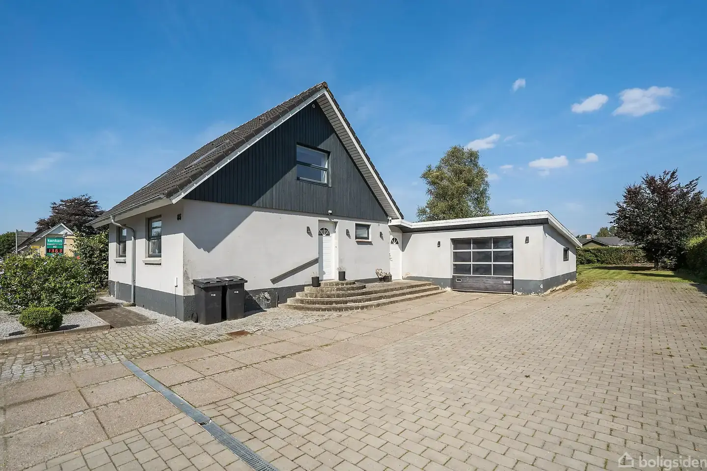 Villa på Bygade 85, 7173 Vonge