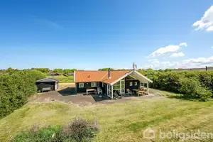 Fritidsbolig på Sivsangervænget 51, 6880 Tarm