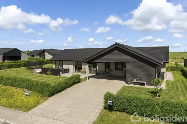Villa på Furesøvej 18, 7500 Holstebro