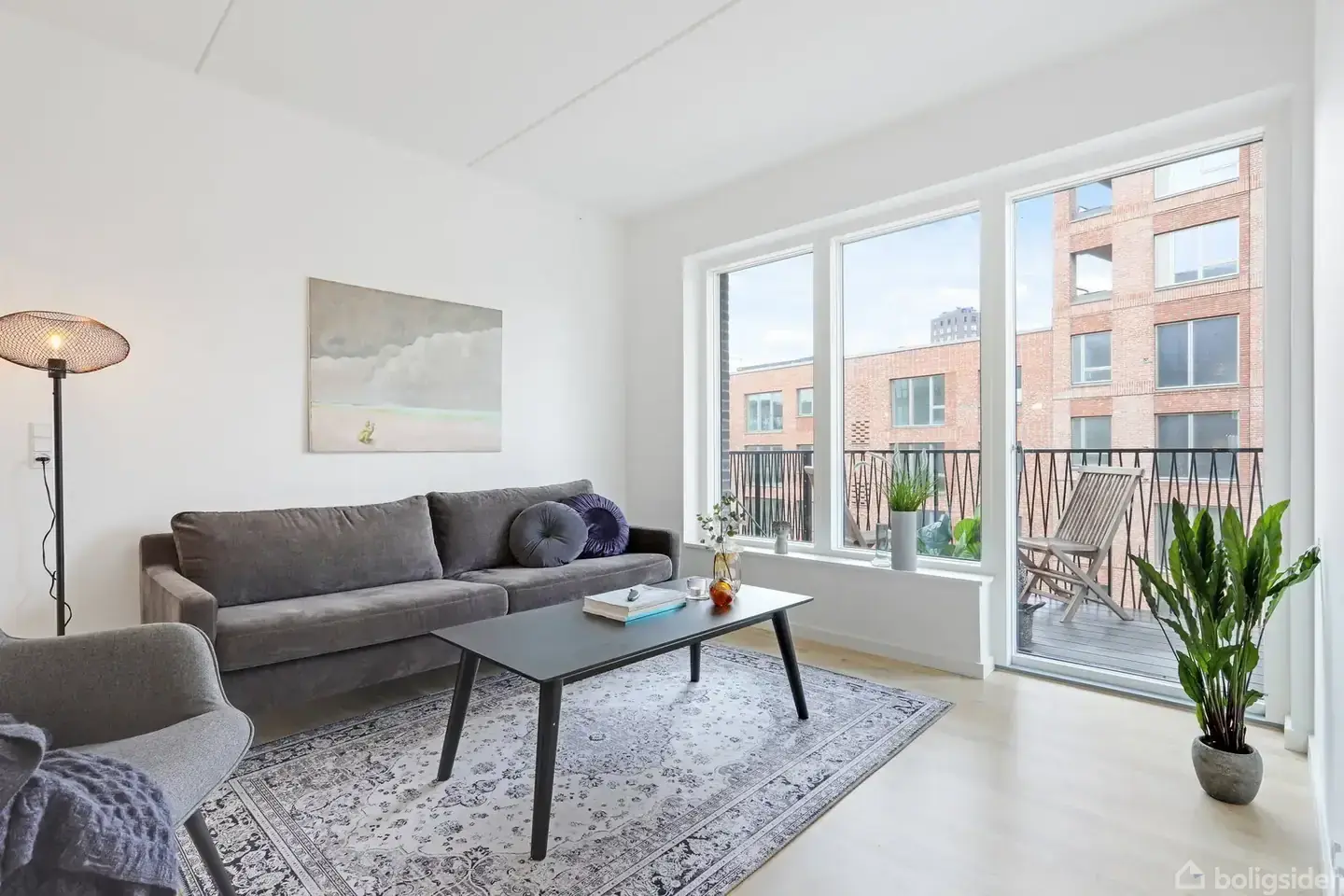 Ejerlejlighed på Ingrid Marievej 74, 5. mf., 2500 Valby