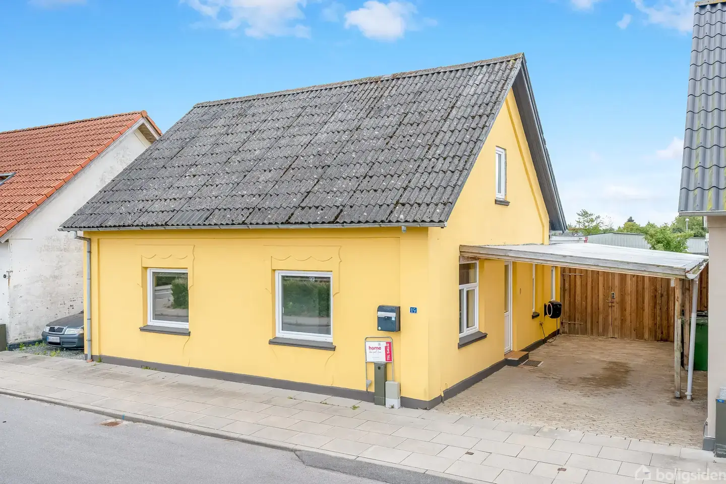 Villa på Vestergade 19, 6690 Gørding