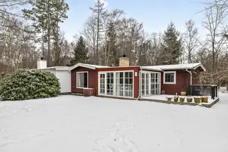 Fritidshus på Lyngstien 8, Tibirke Sand, 3300 Frederiksværk