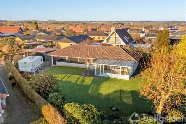 Villa på Haraldsvej 14, 7080 Børkop