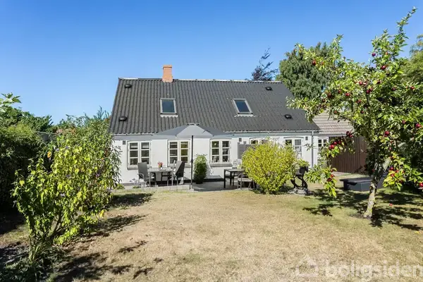 Villa på Knasterbjergvej 8, 5960 Marstal