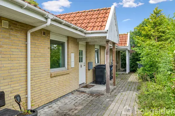 Rækkehus på Krogvej 1B, 3320 Skævinge