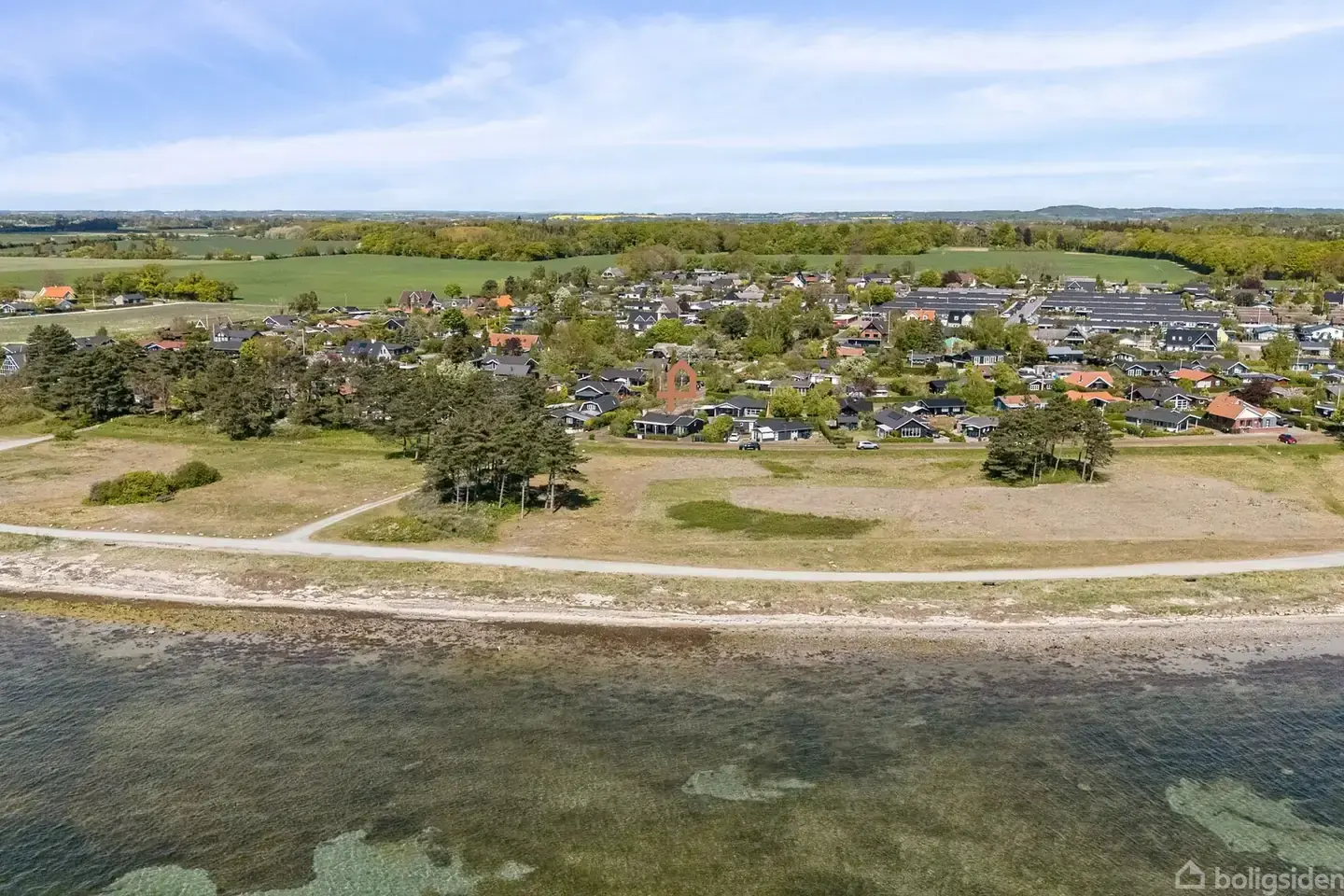 Fritidsbolig på Strandparken 22, 4760 Vordingborg