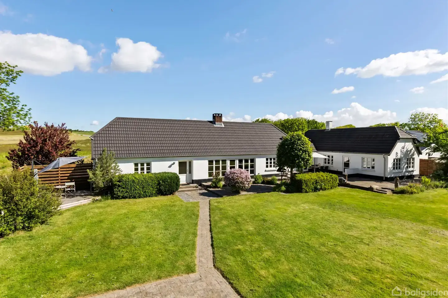 Villa på Aggersborgvej 163, 9670 Løgstør