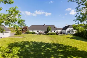 Villa på Aggersborgvej 163, Aggersund, 9670 Løgstør