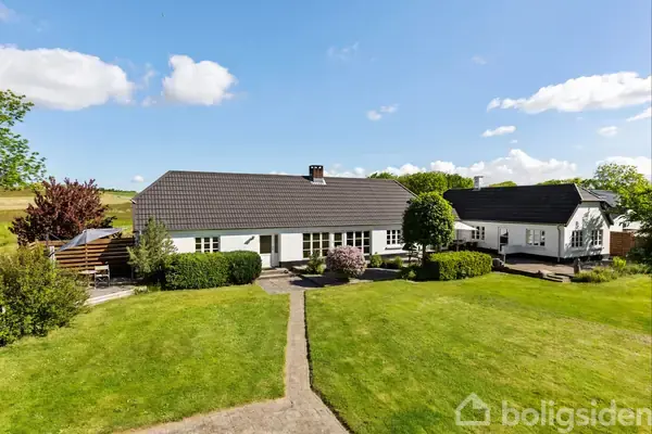 Villa på Aggersborgvej 163, 9670 Løgstør