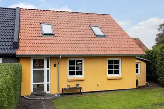 Rækkehus på Jernbanegade 13, 6580 Vamdrup