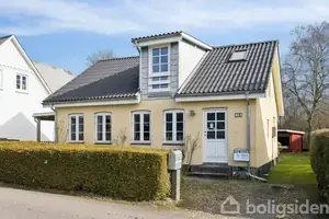 Villa på Additvej 16, 8740 Brædstrup
