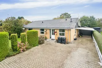 Villa på Møllemarken 1, Hæstrup, 9800 Hjørring