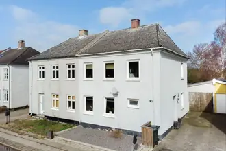 Rækkehus på Stormarks Allé 19, 4900 Nakskov