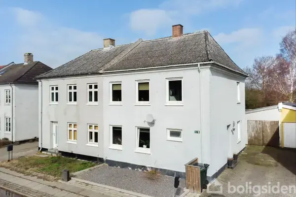 Rækkehus på Stormarks Allé 19, 4900 Nakskov
