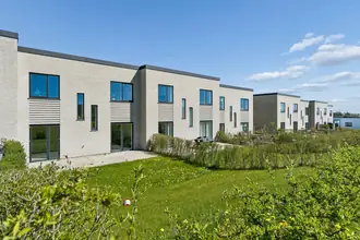 Rækkehus på Bakkeborgdalen 34, 8600 Silkeborg