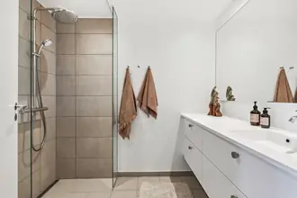 Ejerlejlighed på Gammelhavn 50, 1. tv., 7100