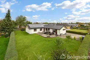 Villa på Grønningen 11, 6230 Rødekro