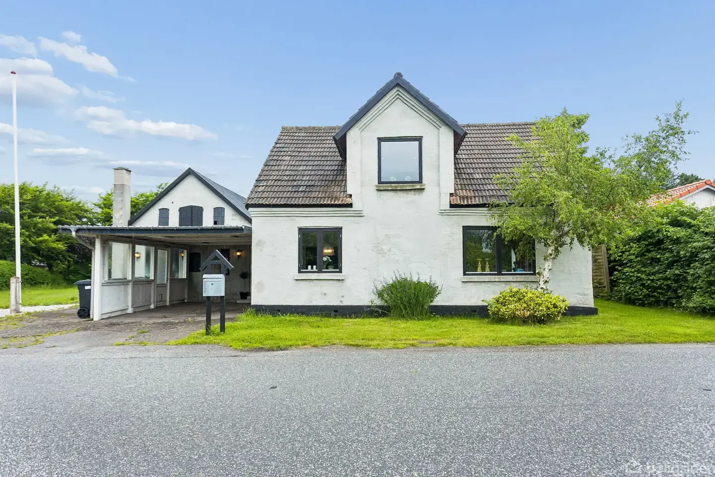 Villa på Trapsandevej 74, 7700 Thisted