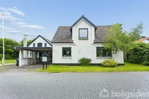 Villa på Trapsandevej 74, 7700 Thisted