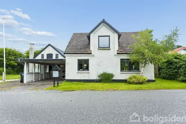 Villa på Trapsandevej 74, 7700 Thisted
