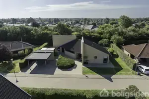 Villa på Sletten 73, 6800 Varde