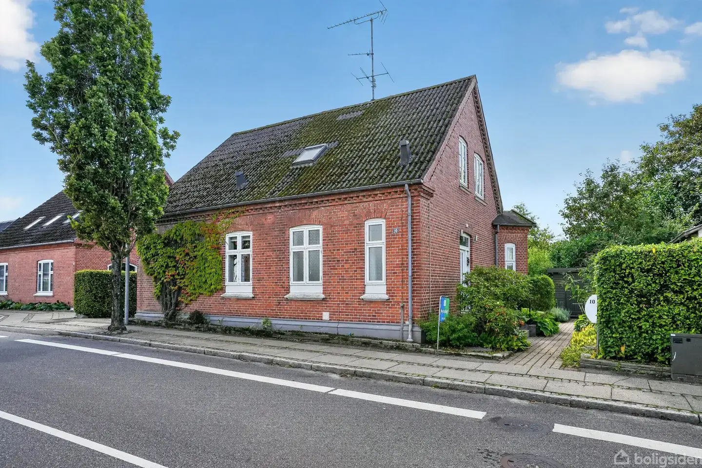 Villa på Kvarmløsevej 10, 4340 Tølløse