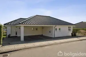 Villa på Skovbakken 11, 6200 Aabenraa