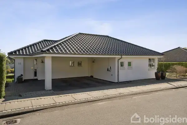 Villa på Skovbakken 11, 6200 Aabenraa