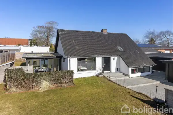 Villa på Thøger Larsens Vej 8, 9200 Aalborg SV