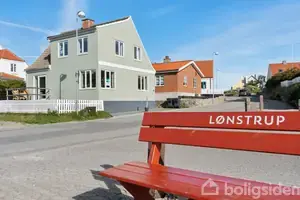 Villa på Strandvejen 97, 9800 Hjørring
