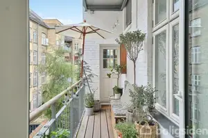 Ejerlejlighed på Mejlgade 97, 2., 8000 Aarhus C