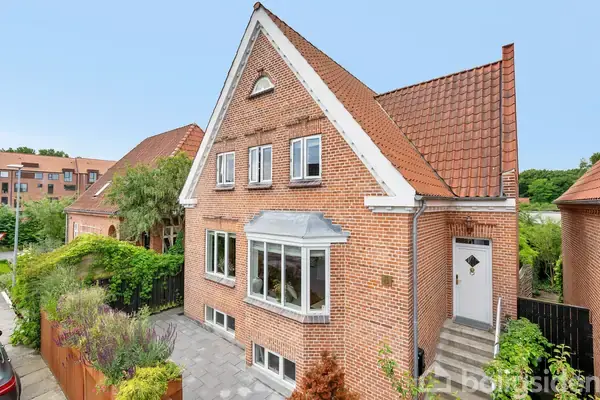 Villa på Pandurosvej 8, 8600 Silkeborg