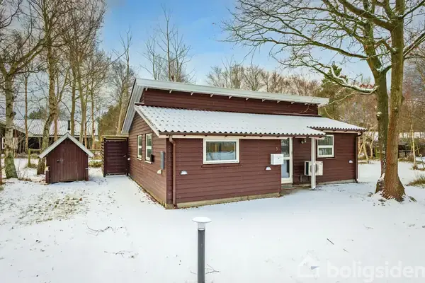 Fritidsbolig på Lyngager 3, 4281 Gørlev