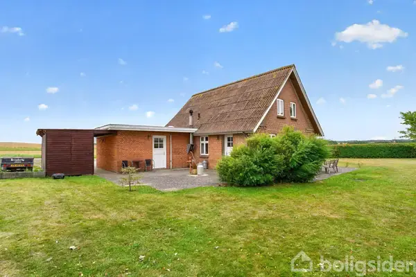 Villa på Tingvadvej 11, 7130 Juelsminde