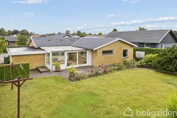 Villa på Uranusvej 28, 7100 Vejle