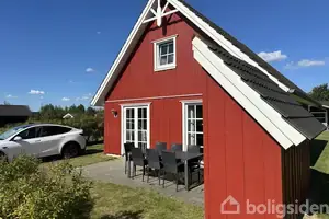 Fritidsbolig på Birkestien 209, 7190 Billund