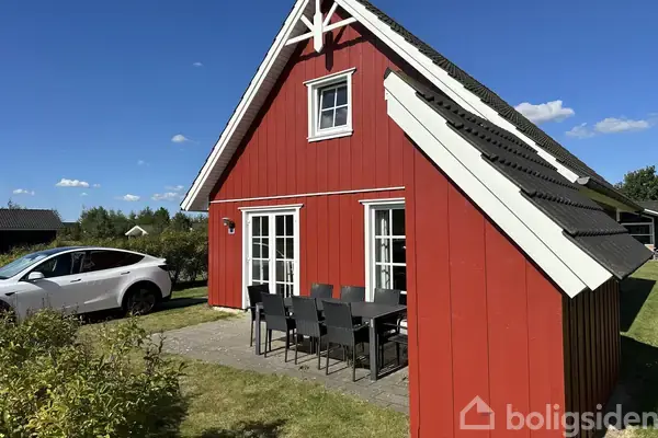 Fritidsbolig på Birkestien 209, 7190 Billund