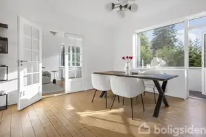 Ejerlejlighed på Ordrupvej 126A, 1. 3., 2920 Charlottenlund
