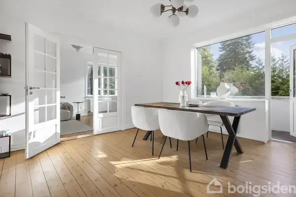 Ejerlejlighed på Ordrupvej 126A, 1. 3., 2920 Charlottenlund