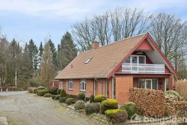 Landejendom på Næstildvej 18, 7870 Roslev