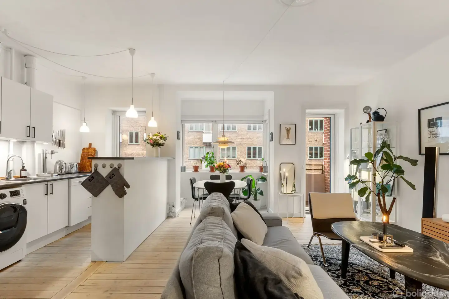 Ejerlejlighed på Herninggade 19, 2. th., 2100 København Ø